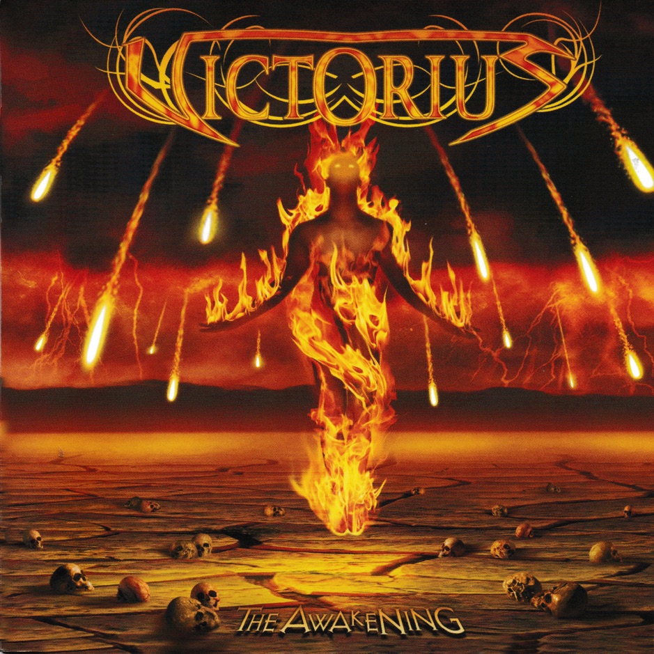 Victorius - The Awakening